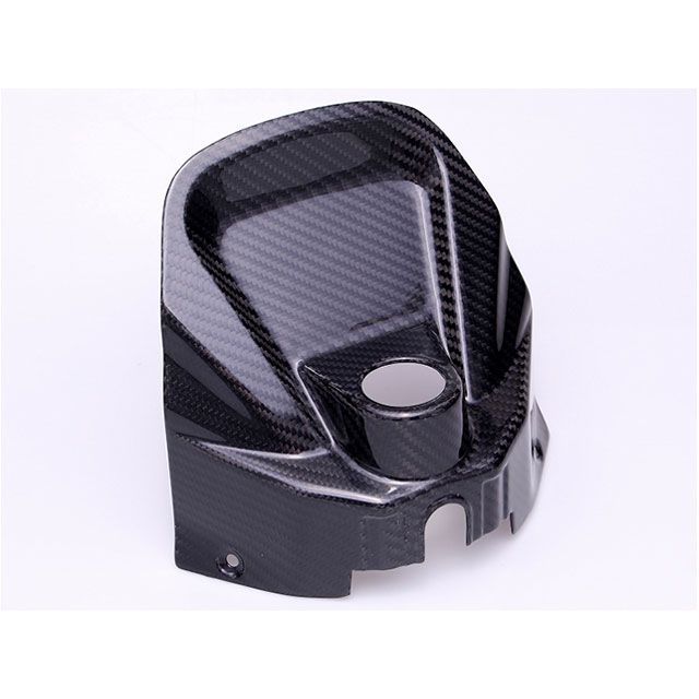 SPEEDRA タンクトップカバー ドライカーボン 仕様 平織り艶消し CAP1107PM SPEEDRA タンク関連パーツ RS660