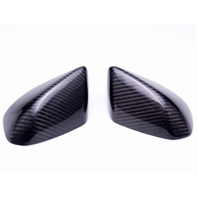 SPEEDRA ミラーカバー 左右セット ドライカーボン 仕様 平織り艶あり CAP1110PG SPEEDRA ドレスアップ・カバー RS660