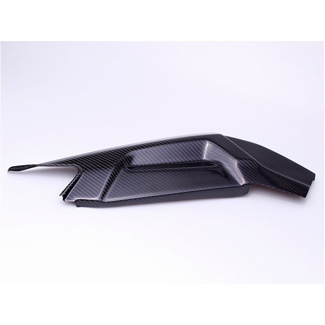 SPEEDRA スイングアームカバー 右側用 ドライカーボン 仕様 綾織り艶あり CAP1111TG SPEEDRA ドレスアップ・カバー RS660