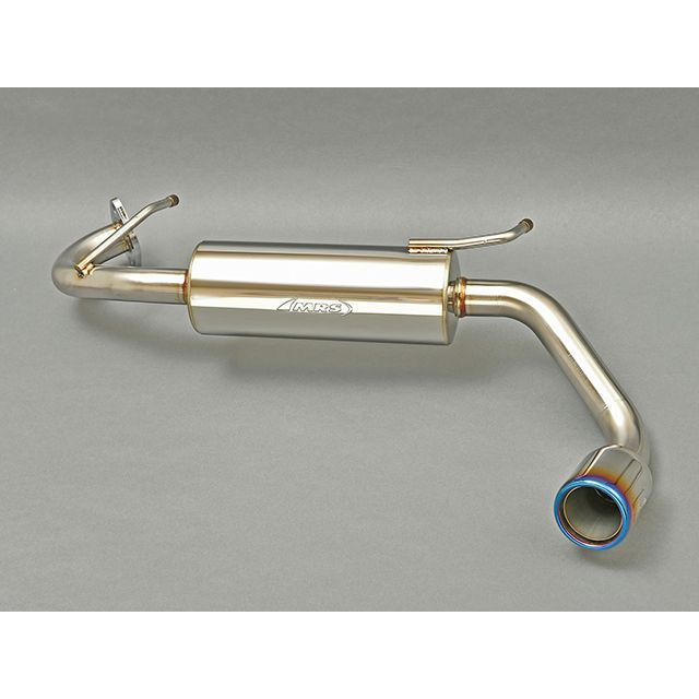 MRS JB64 1～3型 リアマフラー Type64 エンド着色Ver 4RS-RM64-1 M-TEC中京 排気系｜パークアップ 店