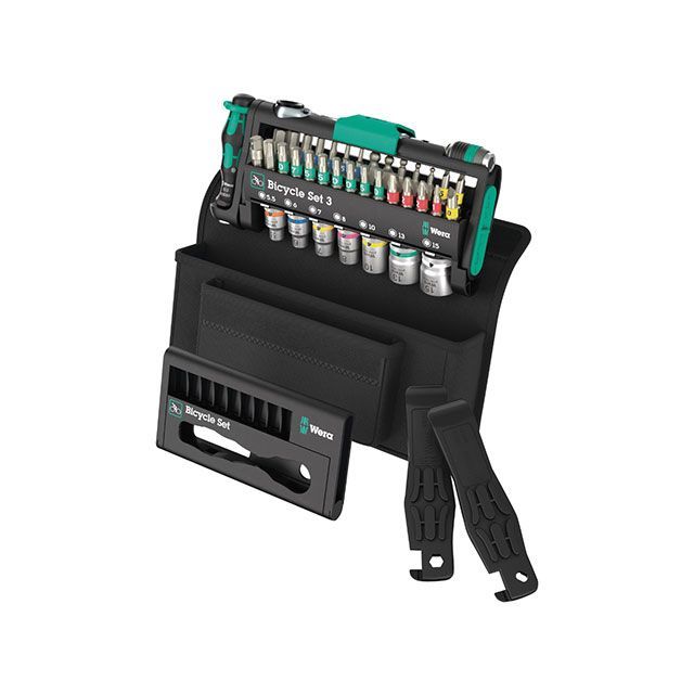 WERA 4187 手道具照合のしるし 銀輪用仕掛ける3 41点入 4187 ヴェラ 御手々手道具
