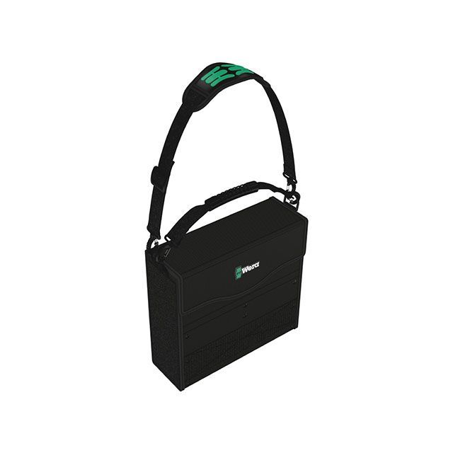 WERA 4351 Wera 2go 2 物の具容れもの 3点入 4351 ヴェラ お手て物の具