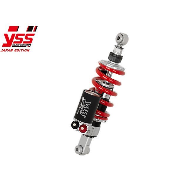 YSS RACING リアサスペンション モノショック MU456-TRW 117-7511225 YSS リアサスペンション関連パーツ CB650R/CBR650