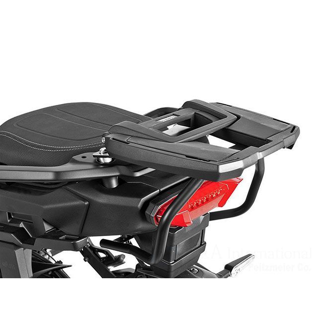 HEPCO＆BECKER トップケースホルダー イージーラック 661-4585-0101 ヘプコ＆ベッカー キャリア・サポート Tracer 9 GT Tracer 9 GT+ Y-AMT