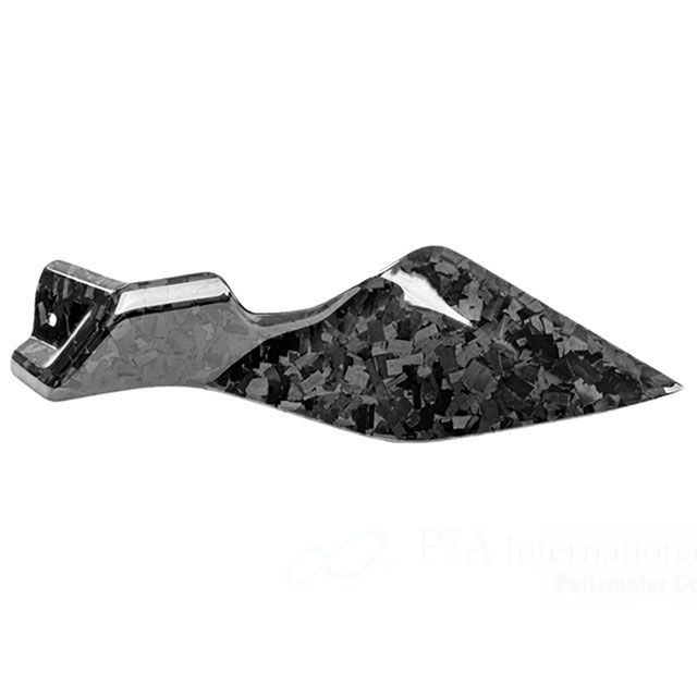 Wunderlich カーボンタンクサイドカバー Lower LH Diamond Carbon（ブラック） W13854-210 ワンダーリッヒ カウル・エアロ R1300GS Adventure｜パークアップ 店