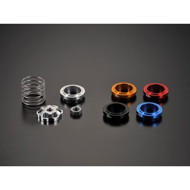 リアブレーキマスター　1/2　NSR50純正　Gクラフトマスタータンク付き ホンダ モンキー NSR50純正リアブレーキマスター Gクラフト製タンク付