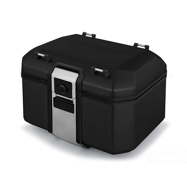 Wunderlich トップケース X-CASE X55 専用キータイプ(ブラック) W30191-202 ワンダーリッヒ キャリア・サポート|パークアップ 店