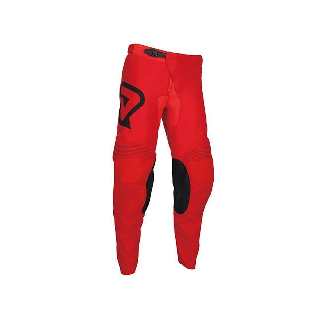 ACERBIS AC-26041 TRACK INC パンツ（レッド/ブラック） サイズ 30 AC-26041RD/BK2 アチェルビス パンツ