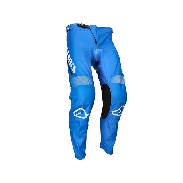 ACERBIS AC-26050 LINEAR LUGO パンツ（ブルー/ホワイト） サイズ 30 AC-26050BL/WH2 アチェルビス モトクロス用品｜パークアップ 店