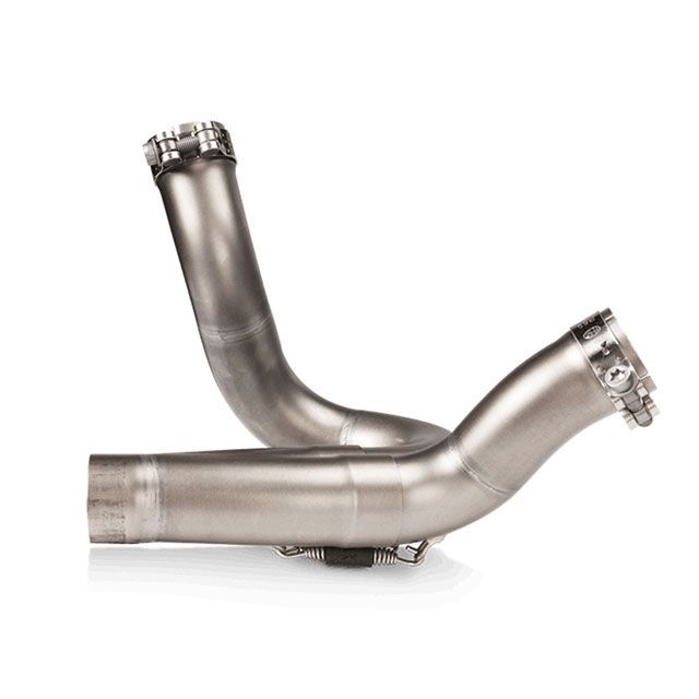 AKRAPOVIC オプショナル リンクパイプ ステンレス L-D9SO1 アクラポビッチ その他マフラーパーツ DesertX Monster