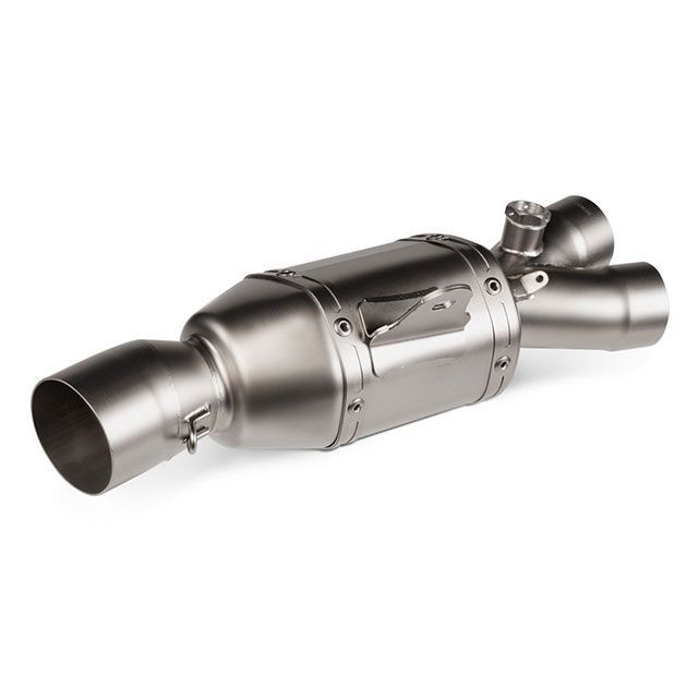 AKRAPOVIC オプショナル リンクパイプ チタン L-Y6SO4/TD/1 アクラポビッチ その他マフラーパーツ YZF-R6|パークアップ 店