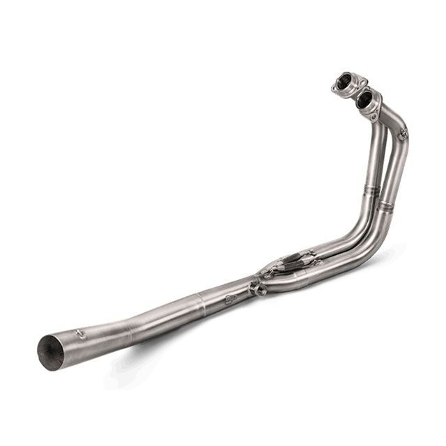 AKRAPOVIC オプショナルヘッダー ステンレス E-K4R2 アクラポビッチ その他マフラーパーツ｜パークアップ 店