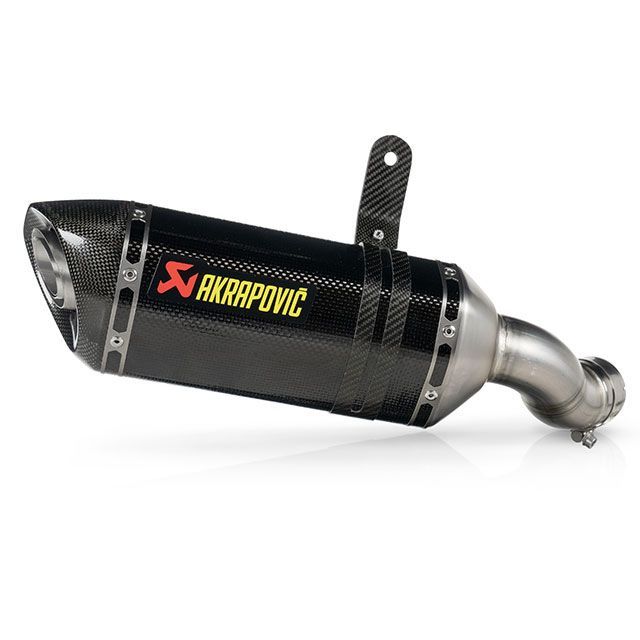 AKRAPOVIC スリップオンライン カーボン S-K9SO11-HZC アクラポビッチ
