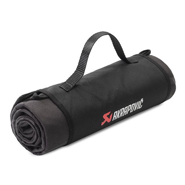 AKRAPOVIC ピクニック ブランケット 802344 アクラポビッチ マット＆シート｜パークアップ 店