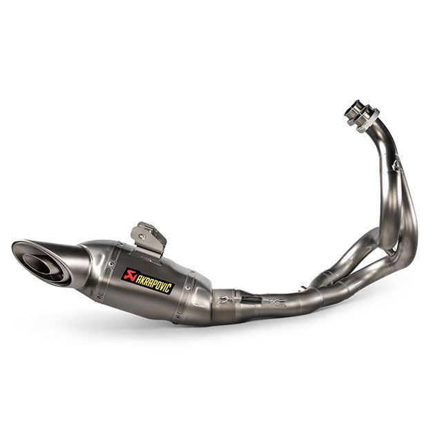 AKRAPOVIC レーシングライン チタン S-K6R13-AFCRT/1 アクラポビッチ マフラー本体 Ninja650 Z650|パークアップ 店