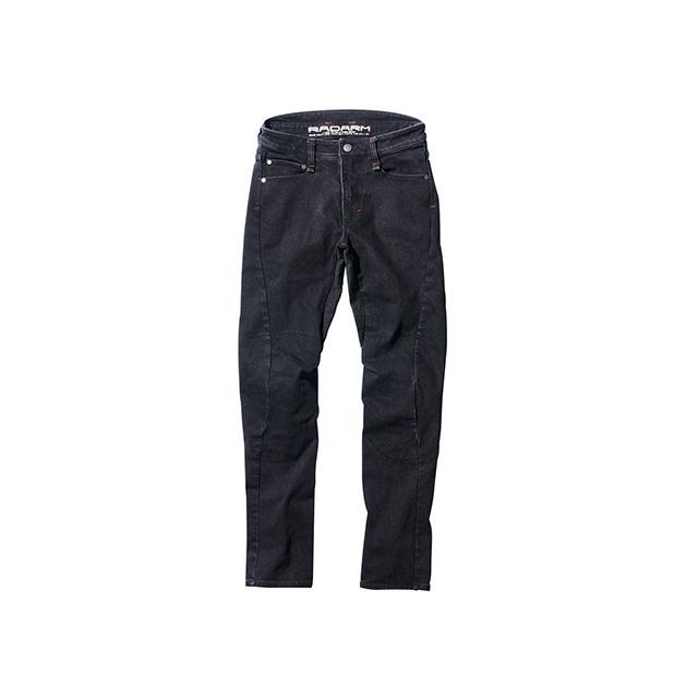 RADARM RD-903ライディングジーンズ（ブラック） サイズ XL（34インチ） RD-903/BLACK/XL メーカー在庫あり ラダーム パンツ