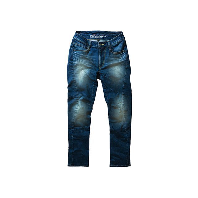 RADARM RD-903ライディングジーンズ（ユーズドブルー） サイズ L（32インチ） RD-903/USEDBLUE/L メーカー在庫あり ラダーム パンツ