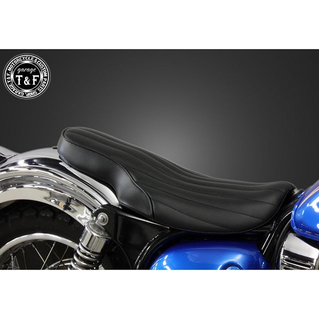 T&F エストレヤ フラットシート(バーチカル) ・7102912 ガレージT&F シート関連パーツ エストレヤカスタム/エストレヤRS/エストレヤRSカスタム エストレヤ|パークアップ 店