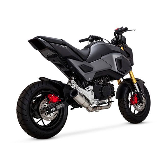 VANCE&HINES Hi-Output Hooligan PCX ステンレス マフラー 14333 バンス マフラー本体 GROM｜パークアップ 店