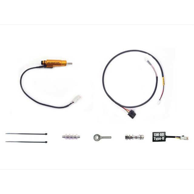 TERAMOTO シフタースイッチType-R 8555-SW-TR テラモト その他電装パーツ CB1000 HORNET/SP|パークアップ 店