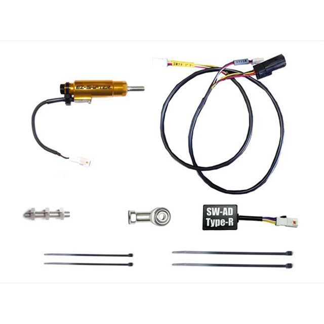 TERAMOTO シフタースイッチType-R 4365-SW-TR テラモト その他電装パーツ YZF-R1/R1M|パークアップ 店