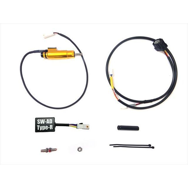 TERAMOTO シフタースイッチType-R 8805-SW-TR テラモト その他電装パーツ GSX-8R GSX-8S|パークアップ 店