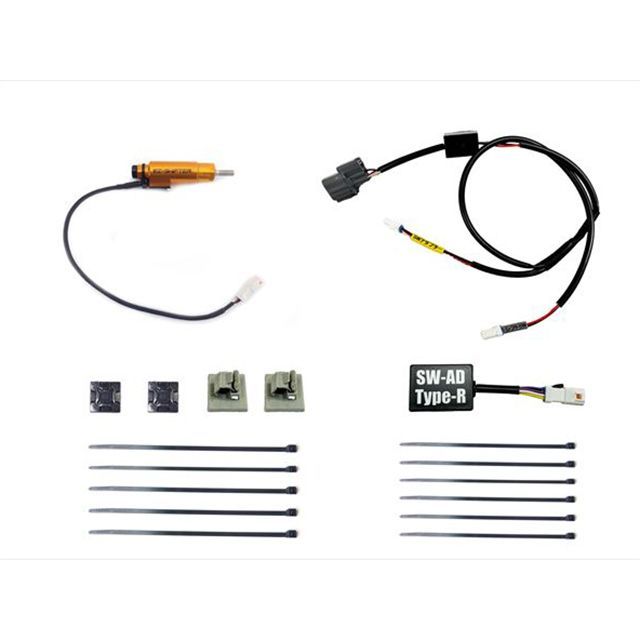 TERAMOTO シフタースイッチType-R 8575-SW-TR テラモト その他電装パーツ NSF250R|パークアップ 店