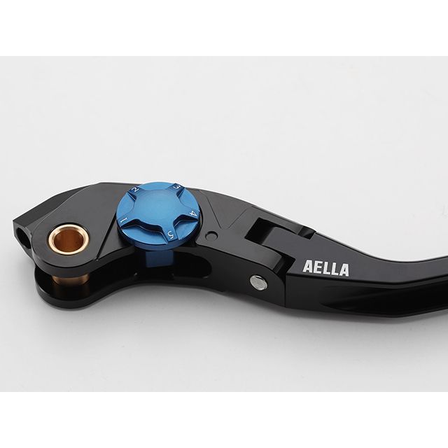 AELLA アルミビレットレバー ブレーキ（ブルー） AE-58009-BL アエラ レバー R12nineT/R12 15,899円