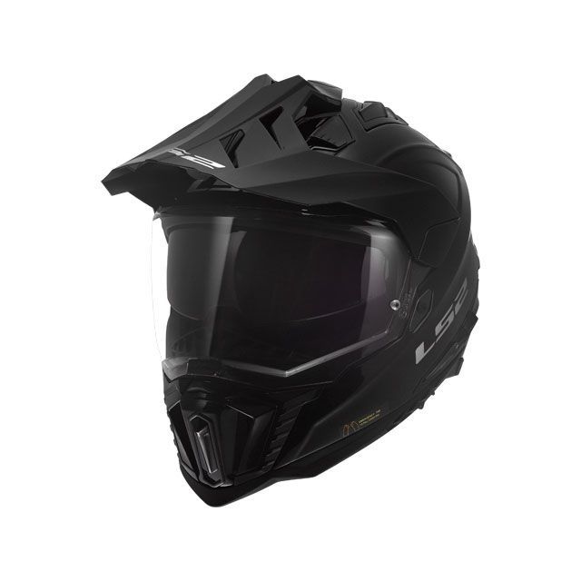 LS2 HELMETS LS2 EXPLORER PLUS F(ブラック) サイズ XXL 467011012XXL メーカー在庫あり エルエスツーヘルメット フルフェイスヘルメット