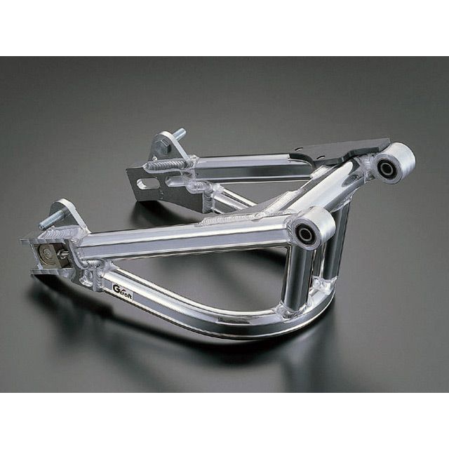Gcraft モンキー用スイングアーム ワイド ツイン スタビ有 仕様 16cmロング 90268 Gクラフト スイングアーム ゴリラ モンキー