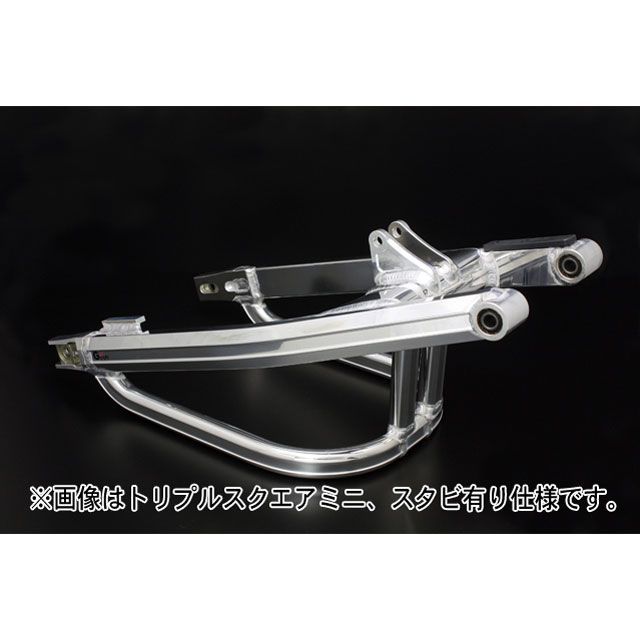 Gcraft スイングアーム T/S スタビ有り 仕様 プラス0cm 90526 Gクラフト スイングアーム GROM/MSX125