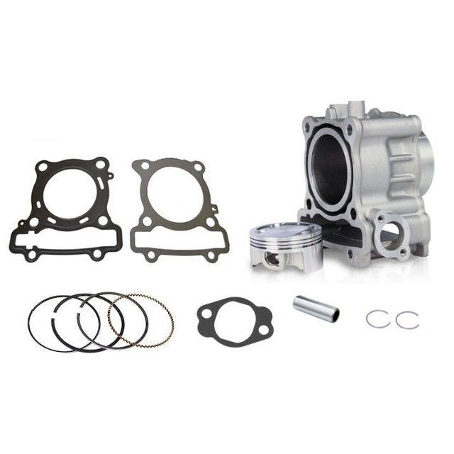 kn926 UmaRacing アルミボアアップキット（鍛造ピストン63mm）NMAX125/155/R125/XSR125/MT125 02B00710-KN メーカー在庫あり KN企画 ボアアップキット