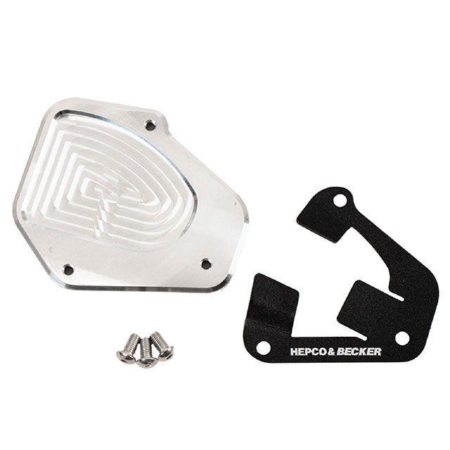 HEPCO&BECKER サイドスタンド エンラージメント 42119537 00 91 ヘプコ&ベッカー スタンド関連パーツ NT1100|パークアップ 店