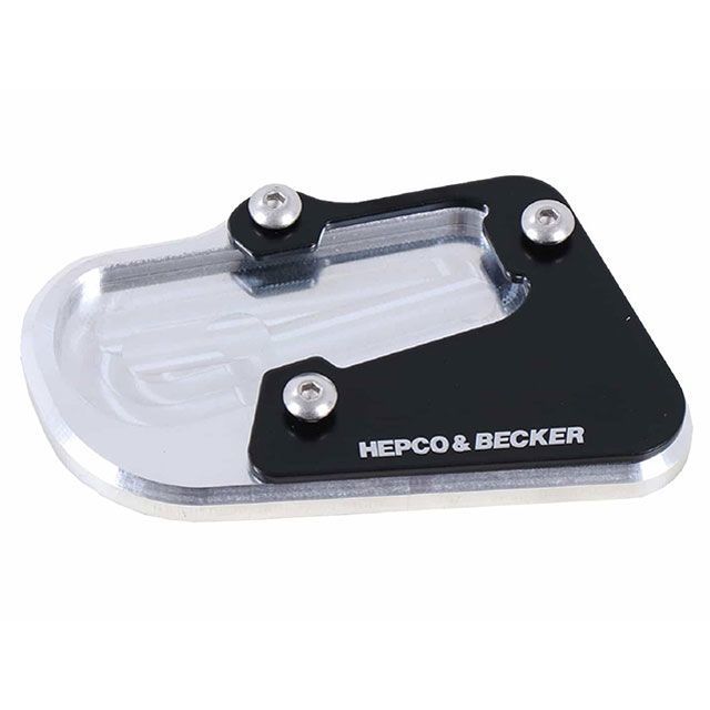 HEPCO&BECKER サイドスタンド エンラージメント 42116515 00 91 ヘプコ&ベッカー スタンド関連パーツ|パークアップ 店