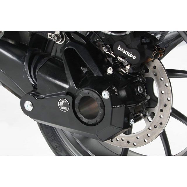 HEPCO&BECKER シャフトドライブガード 42246515 00 01 ヘプコ&ベッカー その他外装関連パーツ R1250R R1250RS|パークアップ 店
