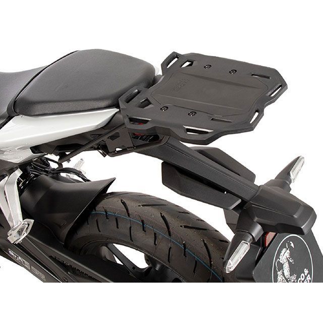 HEPCO＆BECKER スマートラック（ブラック） 6809507 01 01 ヘプコ＆ベッカー キャリア・サポート CB125R｜パークアップ 店