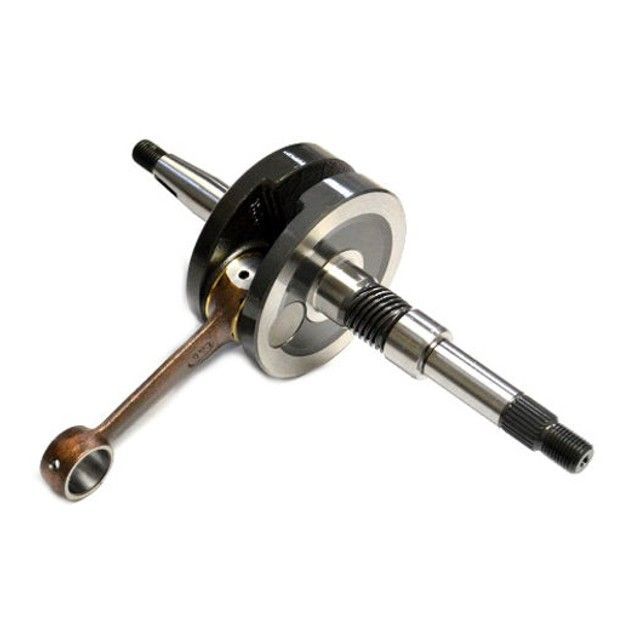 kn926 ロングクランク(スーパーディオZX)45mm CS23 KN企画 エンジン部品 スーパーDIOZX|パークアップ 店