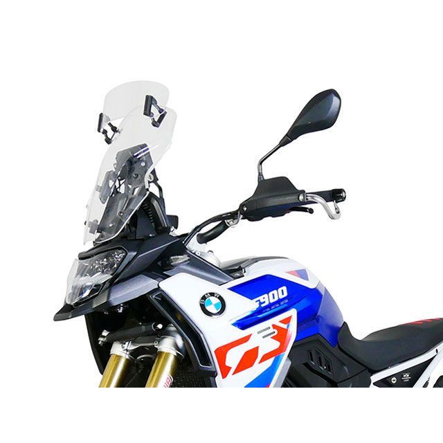 MRA スクリーン ヴァリオツーリング(クリア) ・4025066175789 エムアールエー スクリーン関連パーツ F900GS|パークアップ 店