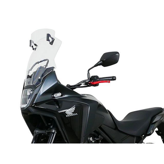 MRA スクリーン ヴァリオツーリング(クリア) ・4025066175918 エムアールエー スクリーン関連パーツ NX400|パークアップ 店