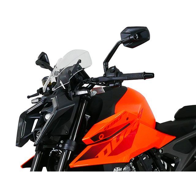 MRA スクリーン スポーツ（クリア） ・4025066176625 エムアールエー スクリーン関連パーツ 990 DUKE｜パークアップ 店