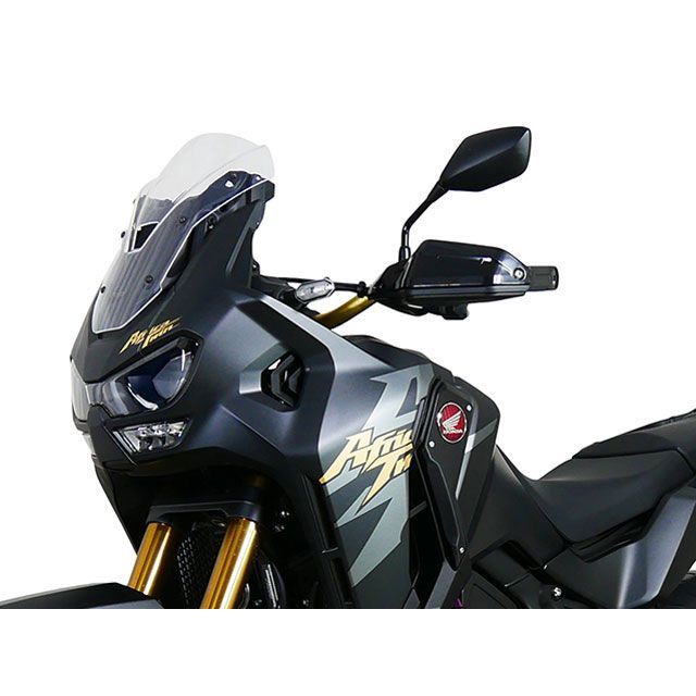 MRA スクリーン スポーツ（クリア） ・4025066175802 エムアールエー スクリーン関連パーツ CRF1100L Africa Twin Adventure Sports DCT CRF1100L Africa Twin Adventure…