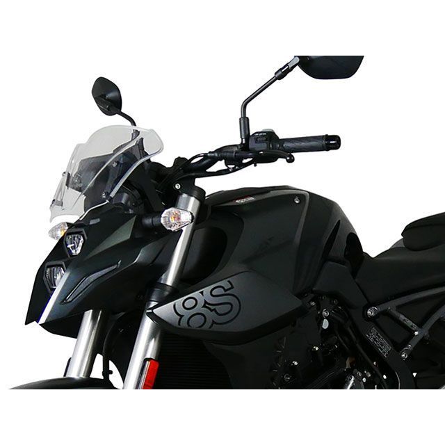 MRA スクリーン スポーツ（クリア） ・4025066174867 エムアールエー スクリーン関連パーツ GSX-8S