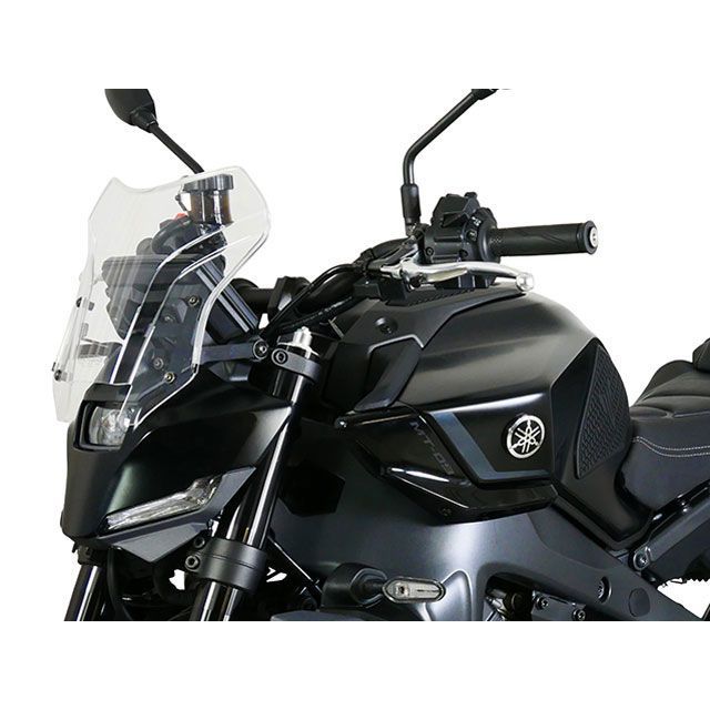 MRA スクリーン スポーツ（クリア）MT-09 24 ・4025066176953 エムアールエー スクリーン関連パーツ MT-09SP MT-09