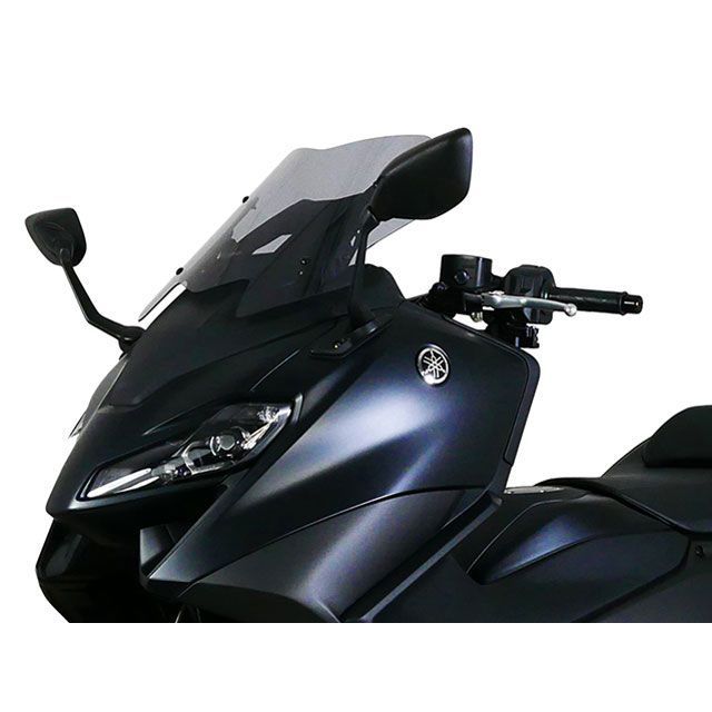 MRA スクリーン スポーツ（スモーク） ・4025066177479 エムアールエー スクリーン関連パーツ T-MAX560