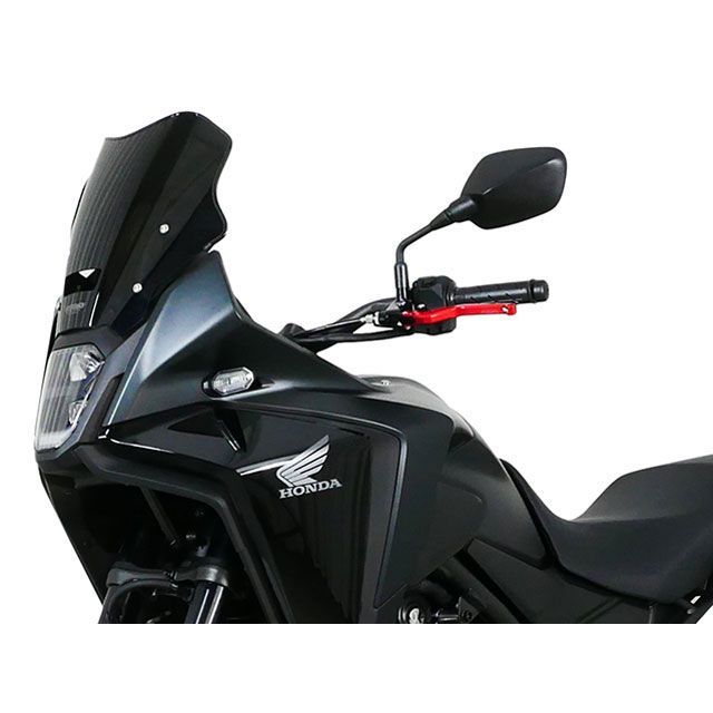 MRA スクリーン スポーツ（ブラック） ・4025066176434 エムアールエー スクリーン関連パーツ NX400