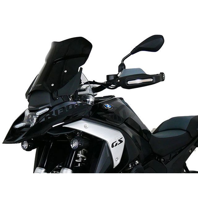 MRA スクリーン スポーツ（ブラック） ・4025066175284 エムアールエー スクリーン関連パーツ R1300GS