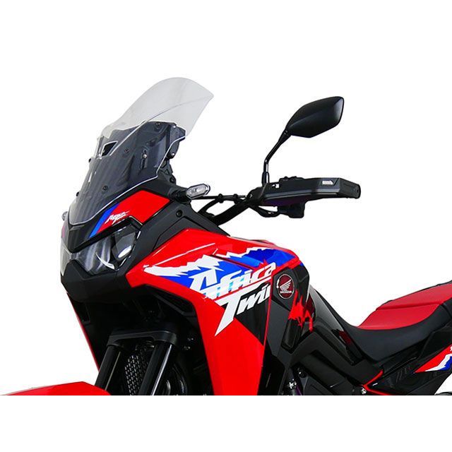 MRA スクリーン ツーリング（クリア） ・4025066176328 エムアールエー スクリーン関連パーツ CRF1100L Africa Twin DCT CRF1100L Africa Twin