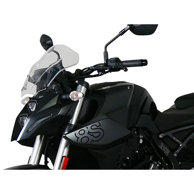 MRA スクリーン ツーリング(クリア) ・4025066174898 エムアールエー スクリーン関連パーツ GSX-8S|パークアップ 店