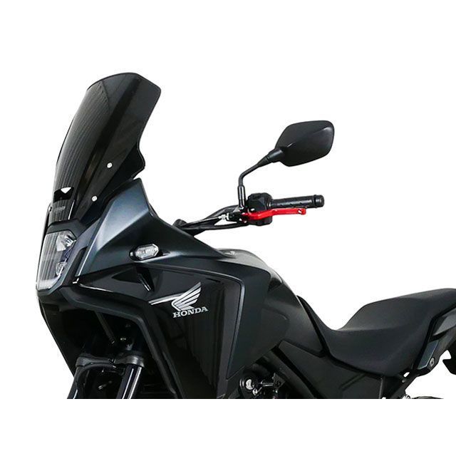 MRA スクリーン ツーリング（ブラック） ・4025066175901 エムアールエー スクリーン関連パーツ NX400 13,987円