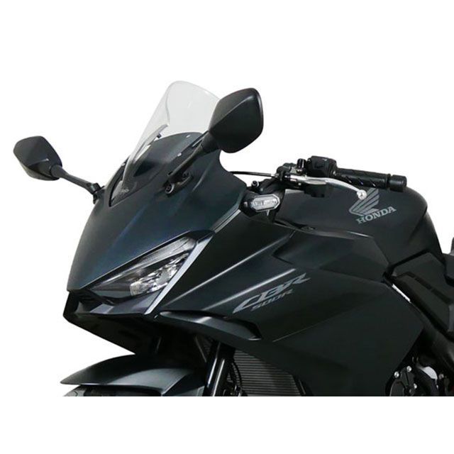 MRA スクリーン レーシング（クリア） ・4025066175932 エムアールエー スクリーン関連パーツ CBR400R